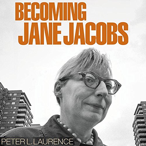 Cover of Becoming Jane Jacobs