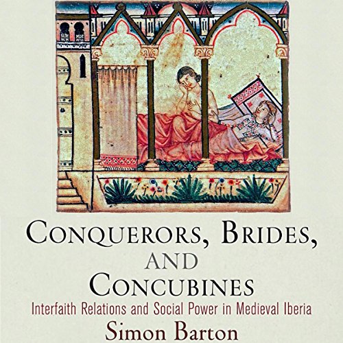 Cover of Conquerors, Brides, and Concubines