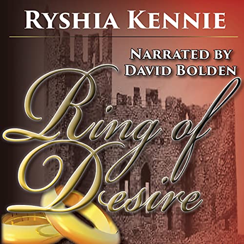 Cover of Ring of Desire