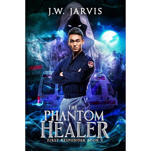 Cover of The Phantom Healer