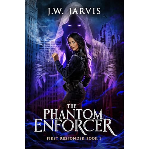 Cover of The Phantom Enforcer