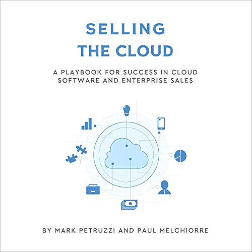 Cover of Selling the Cloud