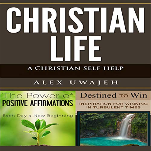 Cover of Christian Life: A Christian Self Help