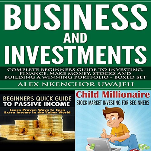 Cover of Business and Investments