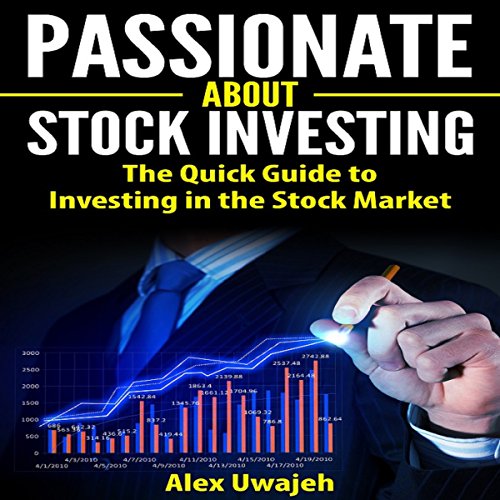 Cover of Passionate about Stock Investing