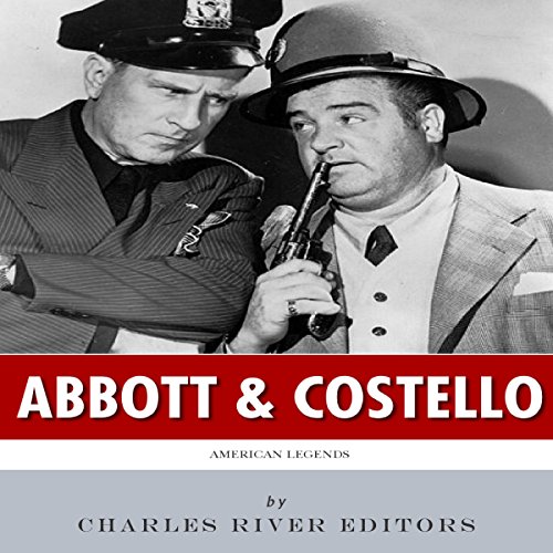 Cover of American Legends: Abbott and Costello
