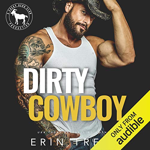 Cover of Dirty Cowboy