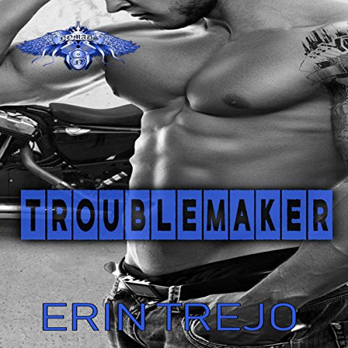 Cover of Troublemaker