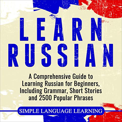 Cover of Learn Russian