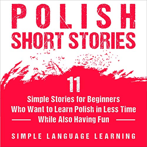 Cover of Polish Short Stories