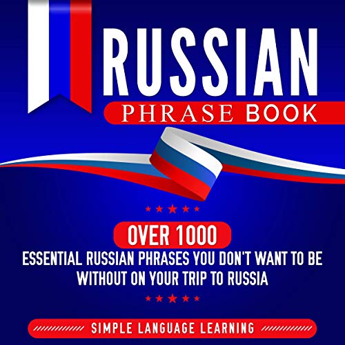 Cover of Russian Phrase Book