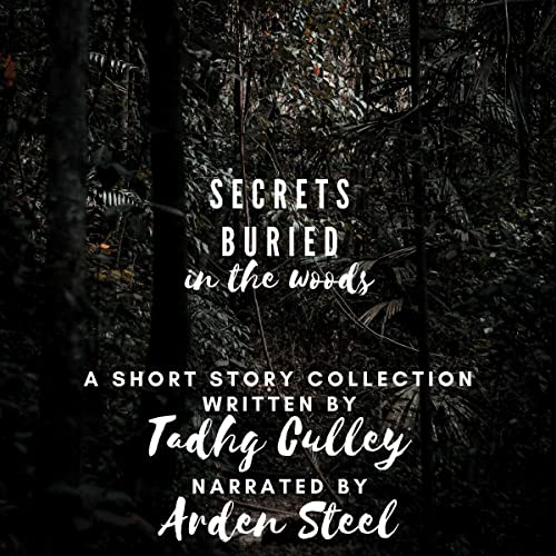 Cover of Secrets Buried in the Woods