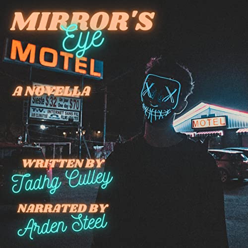 Cover of Mirror's Eye Motel