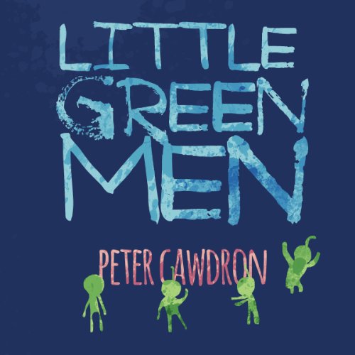 Cover of Little Green Men