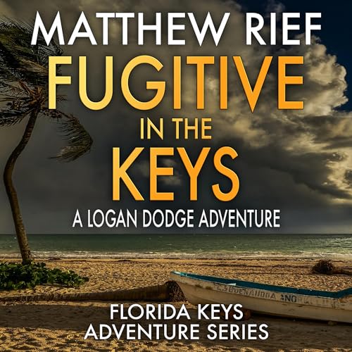 Cover of Fugitive in the Keys