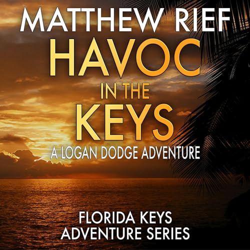 Cover of Havoc in the Keys