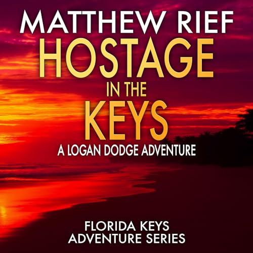 Cover of Hostage in the Keys