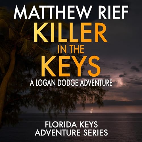 Cover of Killer in the Keys