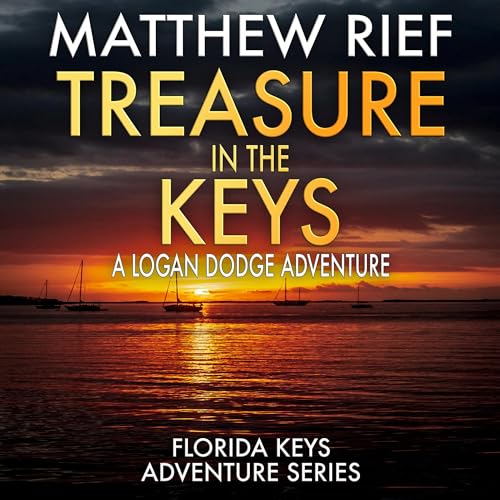 Cover of Treasure in the Keys