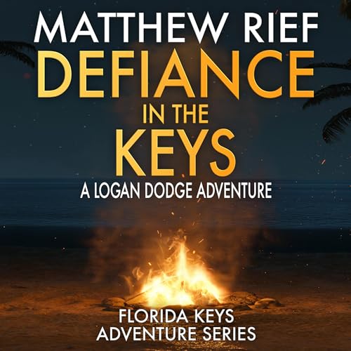 Cover of Defiance in the Keys