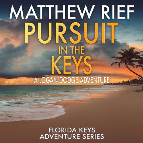 Cover of Pursuit in the Keys