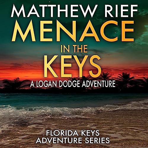 Cover of Menace in the Keys