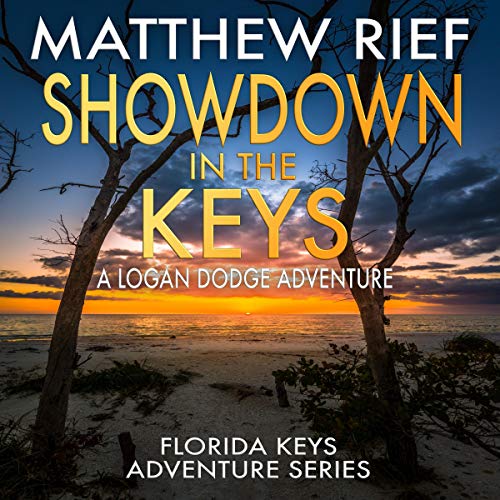 Cover of Showdown in the Keys