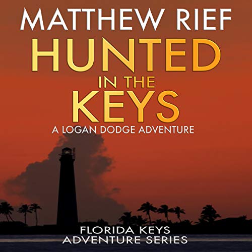 Cover of Hunted in the Keys