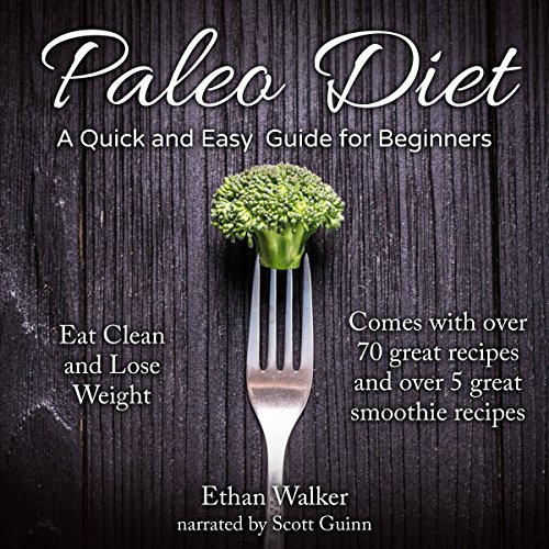 Cover of Paleo Diet