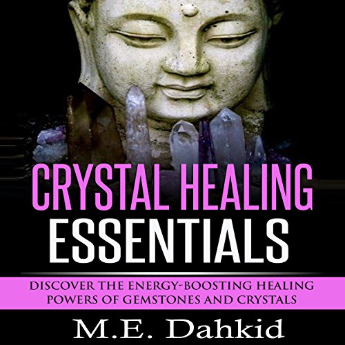Cover of Crystal Healing Essentials
