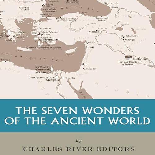 Cover of The Seven Wonders of the Ancient World
