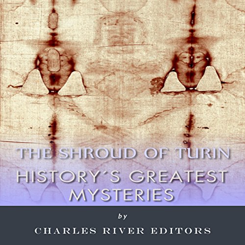 Cover of History's Greatest Mysteries: The Shroud of Turin