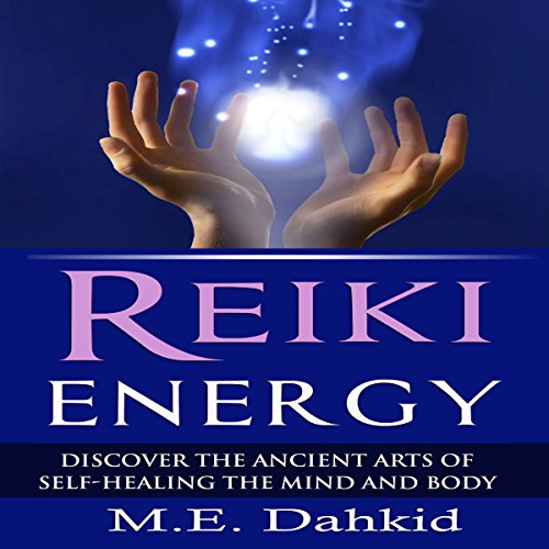 Cover of Reiki Energy