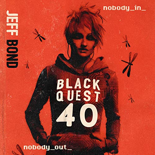 Cover of Blackquest 40
