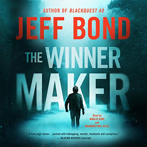 Cover of The Winner Maker