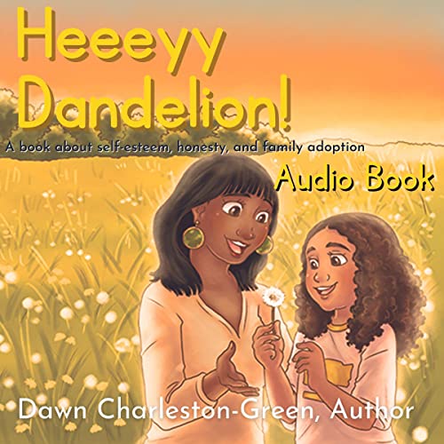 Cover of Heeeyy Dandelion!