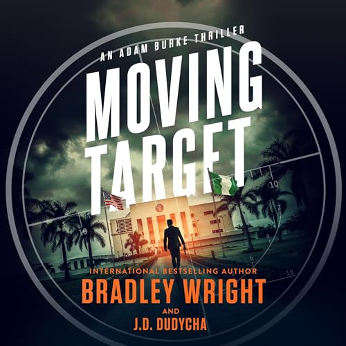Cover of Moving Target