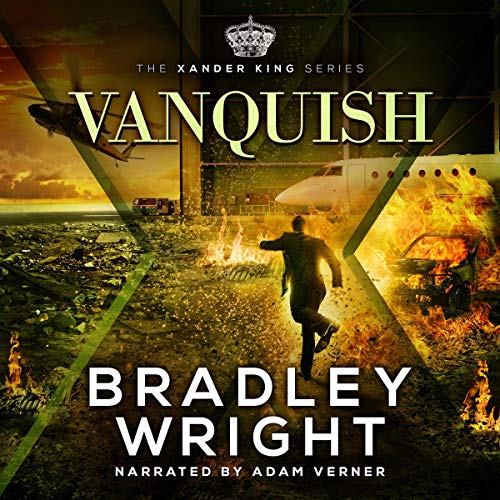 Cover of Vanquish