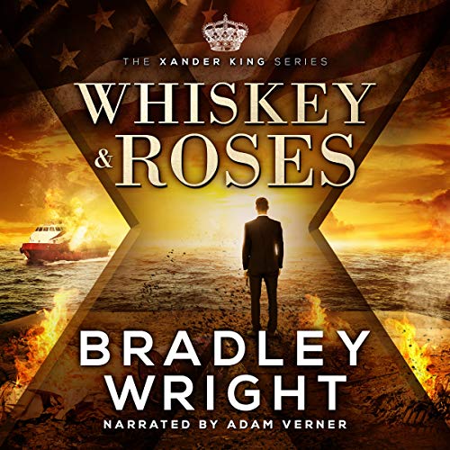 Cover of Whiskey & Roses