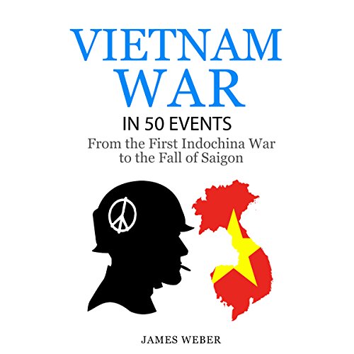 Cover of The Vietnam War in 50 Events