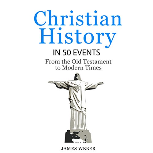 Cover of Christian History in 50 Events