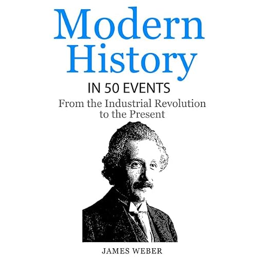 Cover of Modern History in 50 Events
