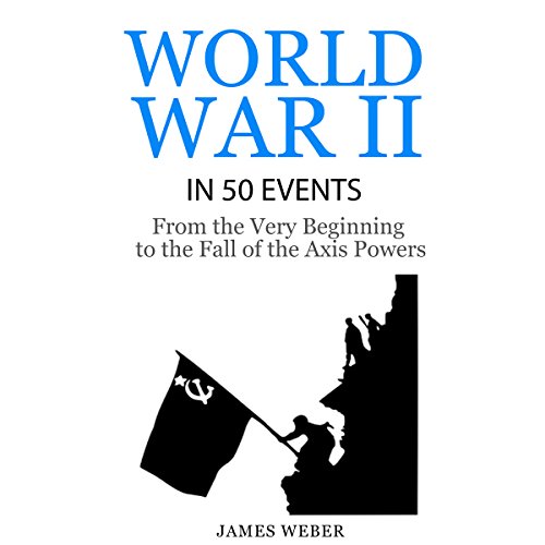 Cover of World War II in 50 Events