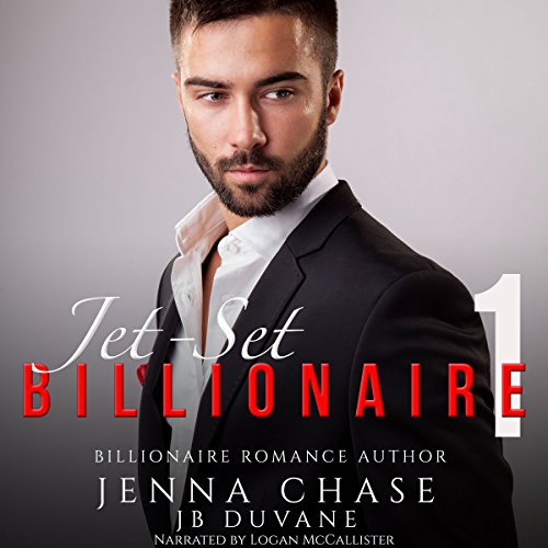 Cover of Jet-Set Billionaire, Part 1