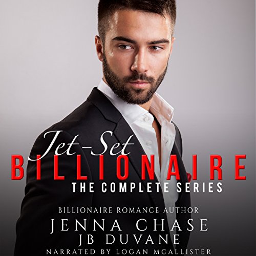 Cover of Jet-Set Billionaire
