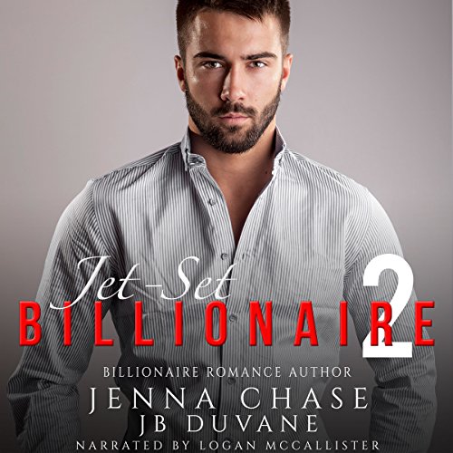 Cover of Jet-Set Billionaire, Part 2