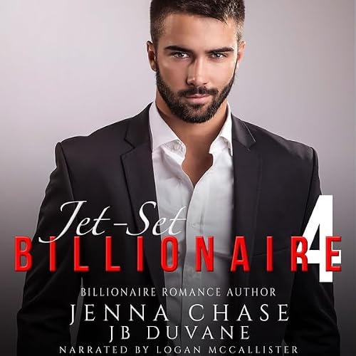 Cover of Jet-Set Billionaire, Part 4