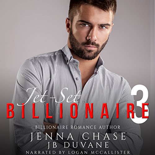 Cover of Jet-Set Billionaire Part 3