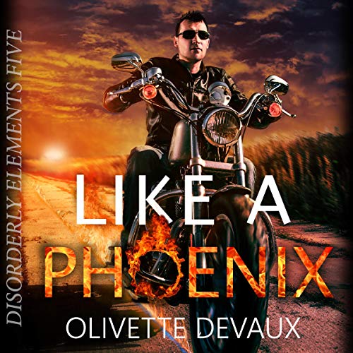 Cover of Like a Phoenix