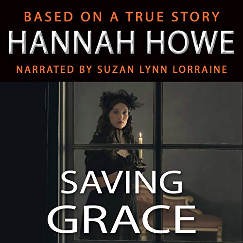 Cover of Saving Grace: A Victorian Mystery